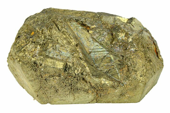 Pyrite Crystal - Spruce Ridge, Washington #301266